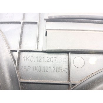 Recambio de electroventilador para skoda superb ii (3t4) 2.0 tdi 16v referencia OEM IAM 1k0121207bc  