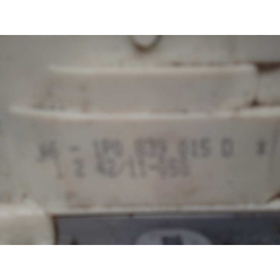 Recambio de cerradura puerta trasera izquierda para seat leon (1p1) fr referencia OEM IAM 1P0839015D  6 PINS