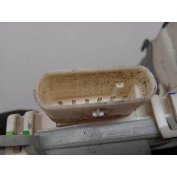 Recambio de cerradura puerta trasera izquierda para seat leon (1p1) fr referencia OEM IAM 1P0839015D  6 PINS