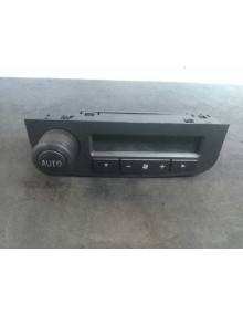 Recambio de mando climatizador para lancia thesis (115) 2.4 multijet 20v cae emblema (136kw) referencia OEM IAM 735377297 TRASER