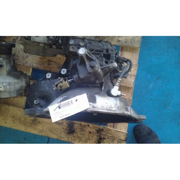 Recambio de caja cambios para opel vectra b berlina 1.6 16v referencia OEM IAM A13603F17W419 137.568KM 