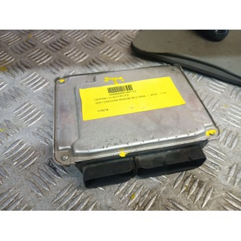 Recambio de centralita motor uce para seat cordoba berlina (6l2) stella referencia OEM IAM 038906019KT 0281011219 