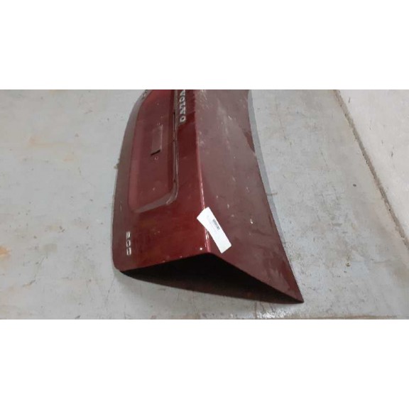 Recambio de tapa maletero para volvo s40 berlina 2.0 d kinetic referencia OEM IAM 31335491 ROJO 