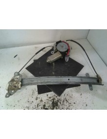 Recambio de elevalunas delantero derecho para nissan almera (n15) gx referencia OEM IAM 807300M016  3P 2 PINS