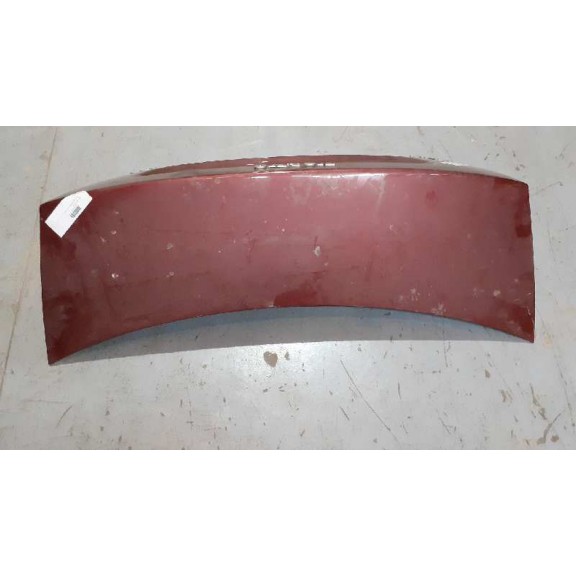 Recambio de tapa maletero para volvo s40 berlina 2.0 d kinetic referencia OEM IAM 31335491 ROJO 