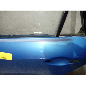 Recambio de puerta trasera izquierda para mazda 3 lim. (bl) 1.6 cd diesel cat referencia OEM IAM   