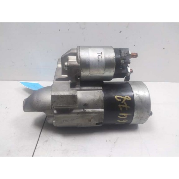 Recambio de motor arranque para citroën berlingo station wagon sx multispace referencia OEM IAM  12 DIENTES 