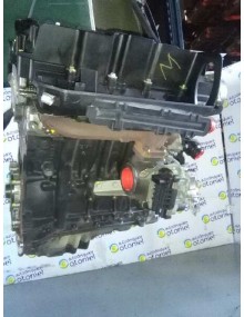 Recambio de motor completo para bmw serie 1 berlina (e81/e87) 2.0 16v diesel cat referencia OEM IAM 204D4 M 134.000KM 122CV ENTR 2