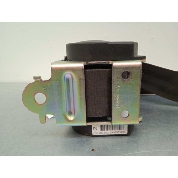 Recambio de cinturon seguridad trasero derecho para peugeot 308 confort referencia OEM IAM 96812534XX  