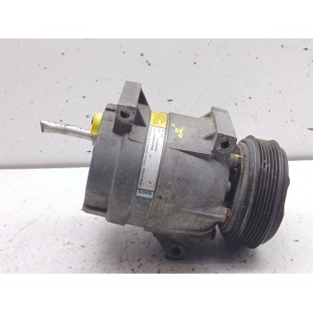 Recambio de compresor aire acondicionado para renault scenic (ja..) 1.9 dti diesel referencia OEM IAM 1135309 7700105765 9260058