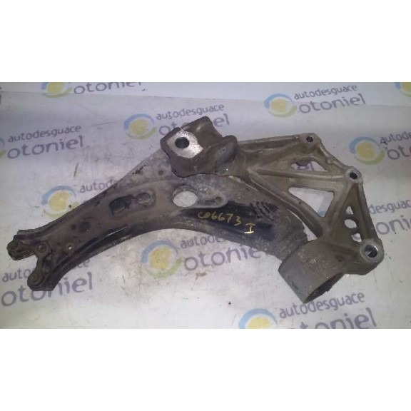 Recambio de brazo suspension inferior delantero izquierdo para volkswagen polo (9n3) united referencia OEM IAM   