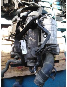 Recambio de motor completo para seat cordoba berlina (6l2) 1.9 sdi referencia OEM IAM ASY B 176.000KM