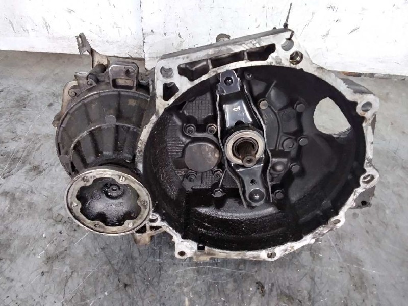 Recambio de caja casco para seat leon (1p1) 1.9 tdi referencia OEM IAM GQR  