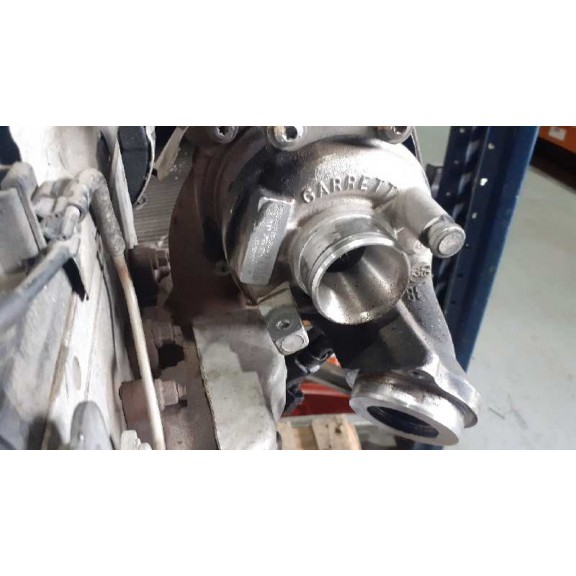 Recambio de turbocompresor para seat ibiza (6j5) 1.2 tdi referencia OEM IAM  CFW 