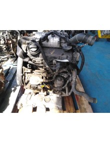 Recambio de motor completo para seat cordoba berlina (6l2) 1.9 sdi referencia OEM IAM ASY B 176.000KM 2