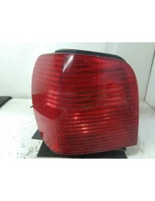 Recambio de piloto trasero izquierdo para volkswagen polo berlina (6n2) conceptline referencia OEM IAM 6N0945095H  