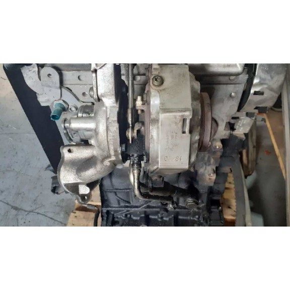 Recambio de turbocompresor para seat ibiza (6j5) 1.2 tdi referencia OEM IAM  CFW 
