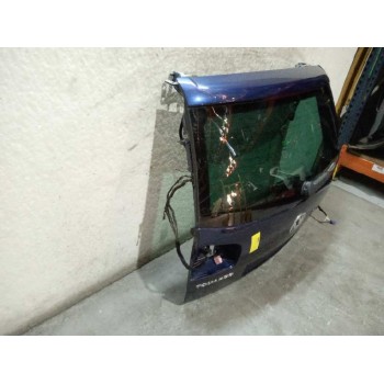 Recambio de porton trasero para volkswagen touareg (7la) v6 referencia OEM IAM 7L6827025AS PEQUEÑO GOLPE 7L6827025AS