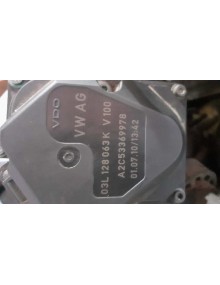 Recambio de caja mariposa para seat ibiza (6j5) 1.2 tdi referencia OEM IAM 03L128063K  