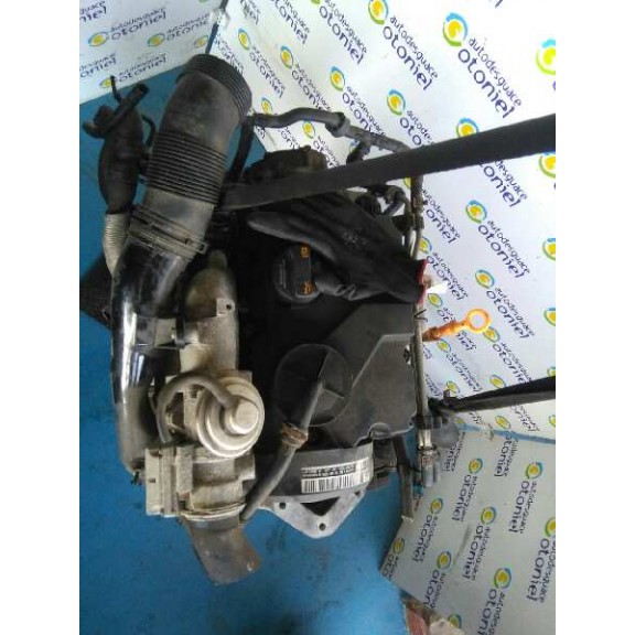 Recambio de motor completo para volkswagen polo (9n3) 1.4 tdi referencia OEM IAM BNM 108.000KM 