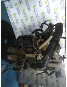 Recambio de motor completo para volkswagen polo (9n3) 1.4 tdi referencia OEM IAM BNM 108.000KM  2