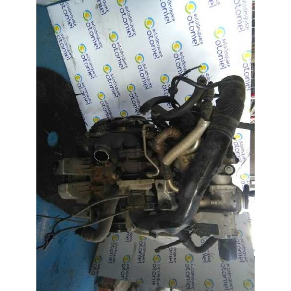 Recambio de motor completo para volkswagen polo (9n3) 1.4 tdi referencia OEM IAM BNM 108.000KM 