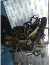 Recambio de motor completo para volkswagen polo (9n3) 1.4 tdi referencia OEM IAM BNM 108.000KM 