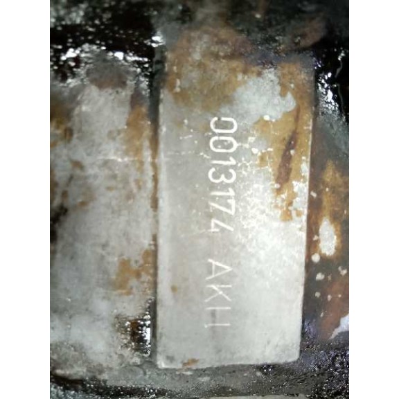 Recambio de caja cambios para bmw serie 5 berlina (e34) 518i referencia OEM IAM 0013174AKH 5V 