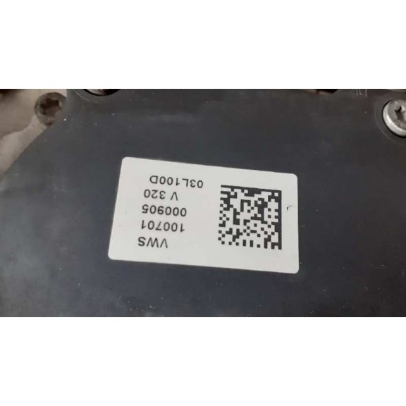 Recambio de depresor freno / bomba vacio para seat ibiza (6j5) 1.2 tdi referencia OEM IAM 03L100D  