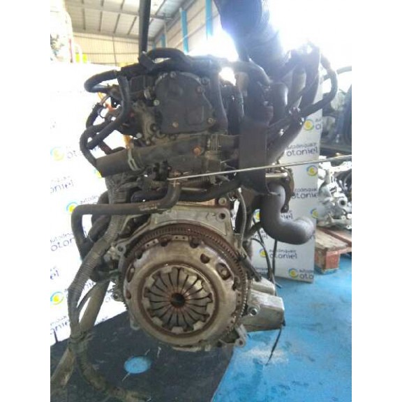 Recambio de motor completo para volkswagen polo (9n3) 1.4 tdi referencia OEM IAM BNM 108.000KM 