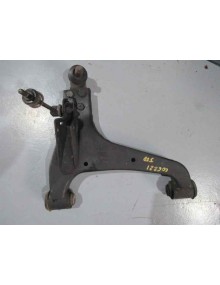 Recambio de brazo suspension inferior delantero izquierdo para ssangyong rodius xdi referencia OEM IAM   