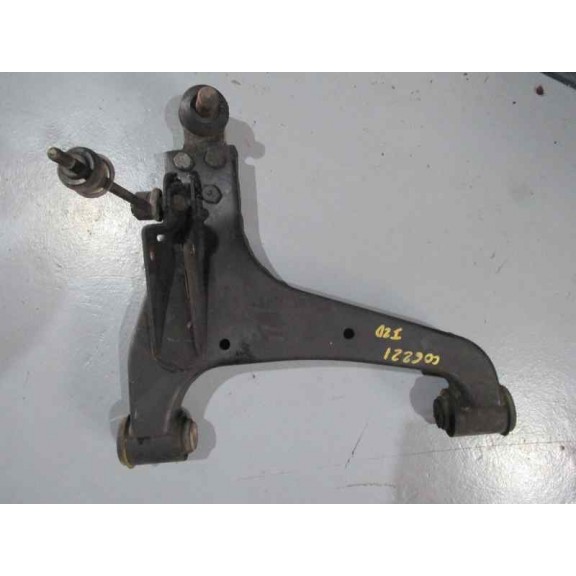 Recambio de brazo suspension inferior delantero izquierdo para ssangyong rodius xdi referencia OEM IAM   