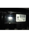 Recambio de consola central para opel zafira b enjoy plus referencia OEM IAM 13162556 13162544 FRONTIS RADIO