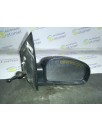 Recambio de retrovisor derecho para hyundai getz (tb) 1.1 básico referencia OEM IAM  NEGRO MANUAL