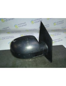 Recambio de retrovisor derecho para hyundai getz (tb) 1.1 básico referencia OEM IAM  NEGRO MANUAL 2