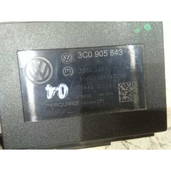 Recambio de conmutador de arranque para volkswagen passat berlina (3c2) edition referencia OEM IAM 3C0905843R 3C0905843Q 