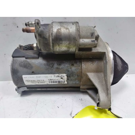 Recambio de motor arranque para ford fiesta (ccn) trend referencia OEM IAM CV6T11000AB CV6T11000AA E4B511000AA