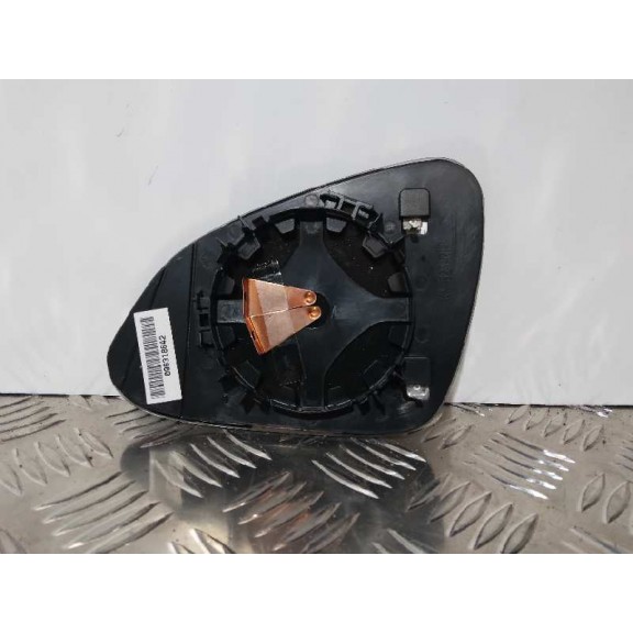Recambio de cristal retrovisor derecho para opel insignia berlina referencia OEM IAM 1426564  