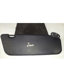 Recambio de parasol izquierdo para hyundai coupe (j2) 1.6 fx coupe referencia OEM IAM   