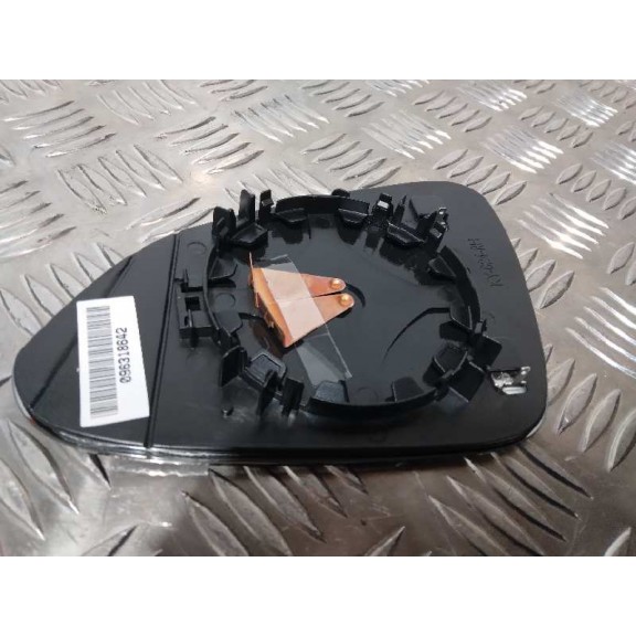 Recambio de cristal retrovisor derecho para opel insignia berlina referencia OEM IAM 1426564  
