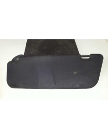 Recambio de parasol izquierdo para hyundai coupe (j2) 1.6 fx coupe referencia OEM IAM    2