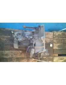 Recambio de caja cambios para citroën saxo 1.1 x referencia OEM IAM 20CE05 B 