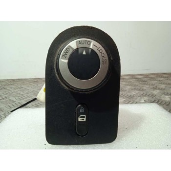 Recambio de modulo electronico para nissan qashqai (j10) acenta 4x4 referencia OEM IAM 96912JD60A MANDO MULTIFUNCION 