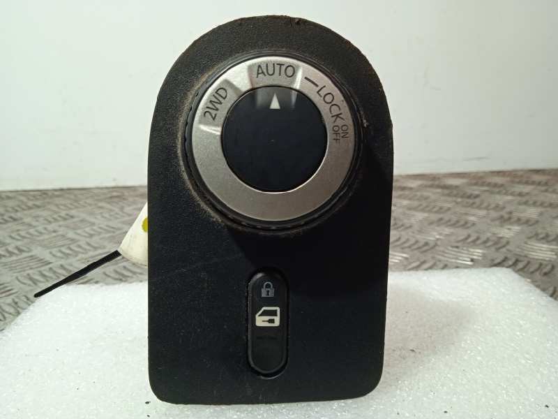 Recambio de modulo electronico para nissan qashqai (j10) acenta 4x4 referencia OEM IAM 96912JD60A MANDO MULTIFUNCION 