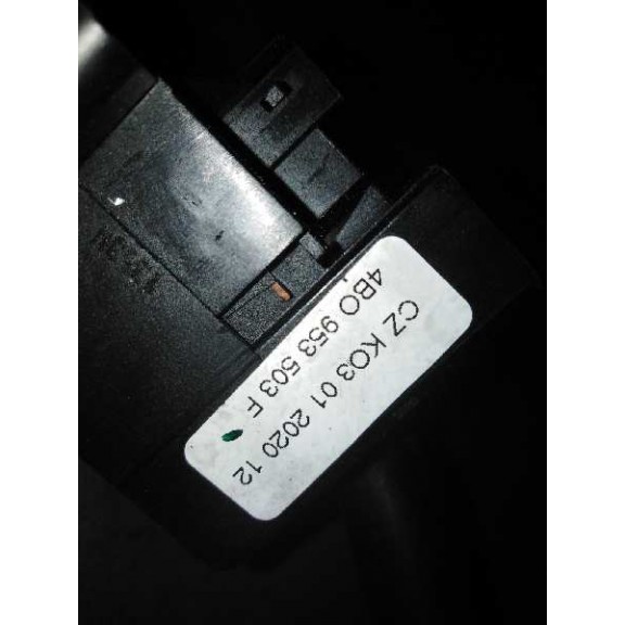 Recambio de mando limpia para volkswagen golf iv berlina (1j1) básico referencia OEM IAM 4B0953503F  4B0953503F