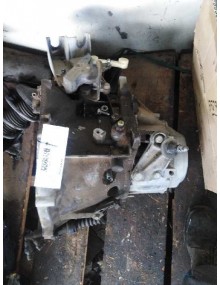 Recambio de caja cambios para peugeot 308 confort referencia OEM IAM 20DM75 B 240.000KM