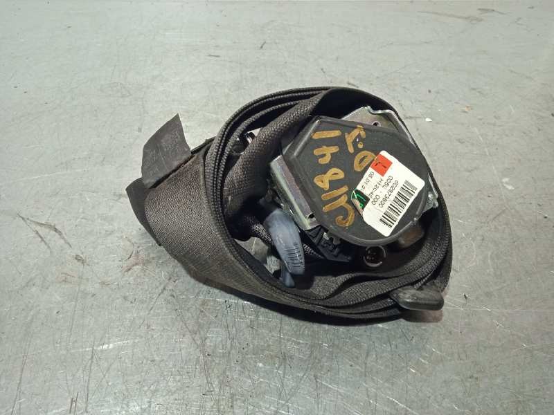 Recambio de cinturon seguridad delantero izquierdo para smart forfour 1.5 cdi cat referencia OEM IAM 602873800  
