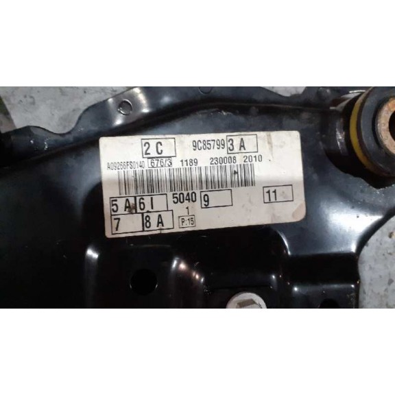 Recambio de puente delantero para ford focus turnier (cb4) trend referencia OEM IAM   
