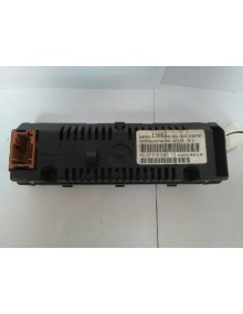 Recambio de display para peugeot 308 confort referencia OEM IAM 9666136680   2