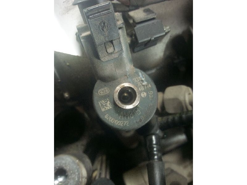 Recambio de inyector para renault megane ii berlina 5p 1.9 dci diesel referencia OEM IAM 0445110110  